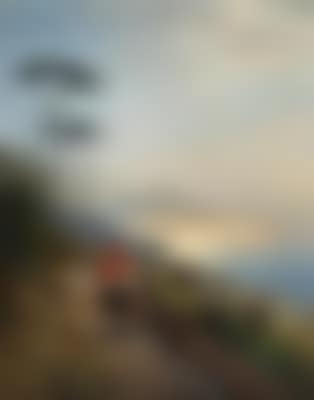 Sunset at the Bay of Naples (preview)