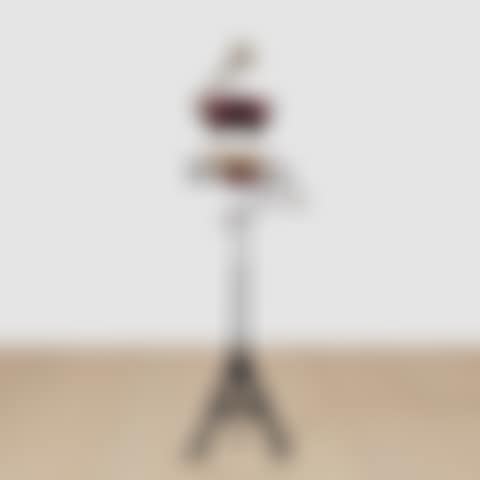 Kinetic Sculpture/Bellows (preview)