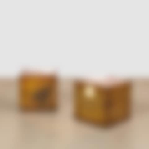 Two works: (i) 20-Inch Copper (FedEx® Large Kraft Box (preview)