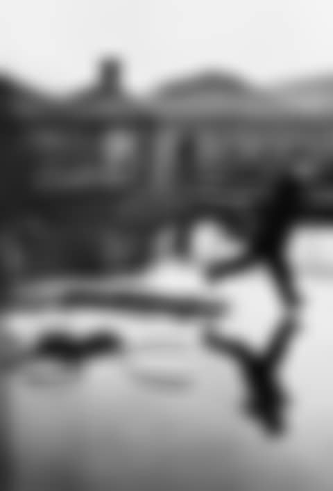 Behind the Gare St. Lazare (preview)