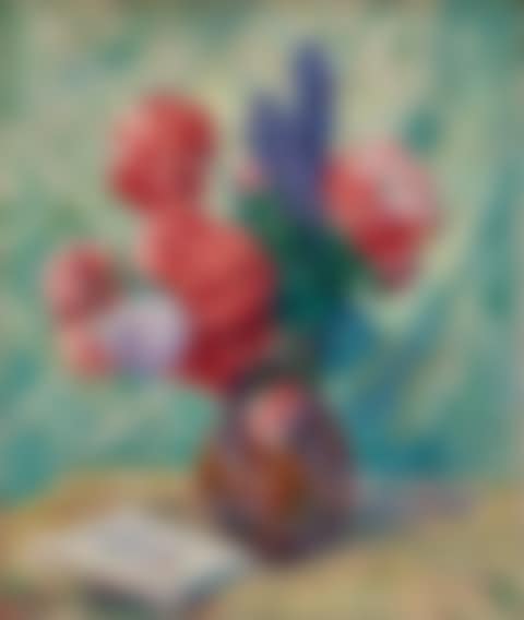 Vase de fleurs (preview)