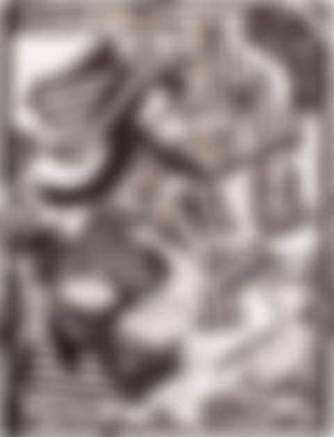 La penna di hu (black and white), from Italian Folktales (A. 183) (preview)