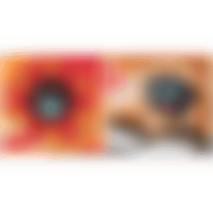 .Flower #2821 Wink with a Smile／2. Murakami.Flower #3868 Air Mail (preview)