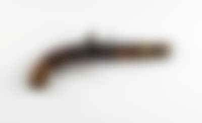Französische Militärpistole aus den Napoleonischen Kriegen (preview)