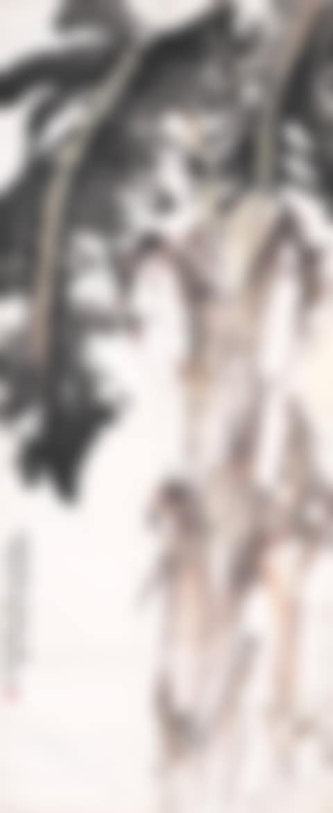 Plantain Leaves (preview)