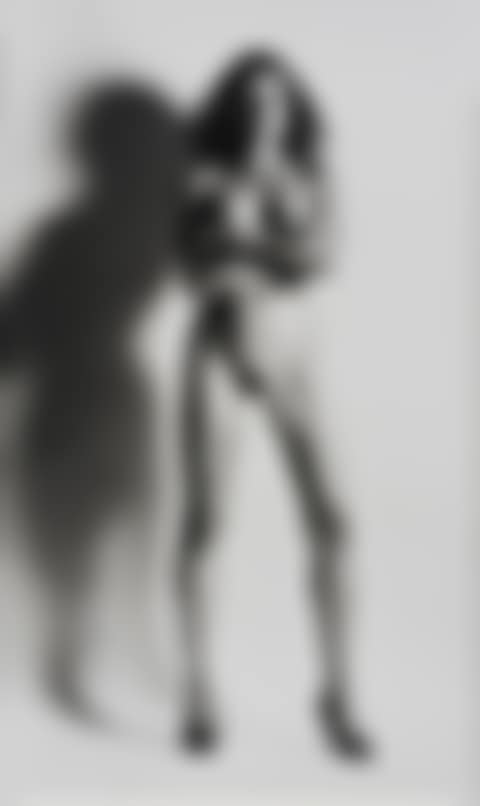 "Big Nude VII, Nancy La Scala, Monte-Carlo" (preview)
