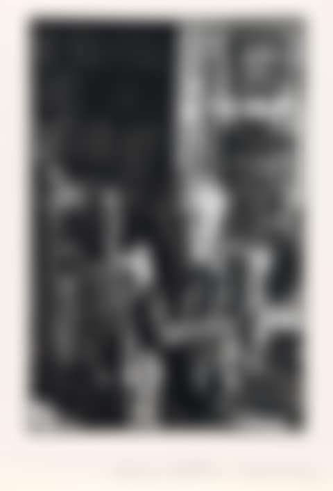A portfolio entitled André Breton, Roi Soleil [André Breton, Sun King] (preview)