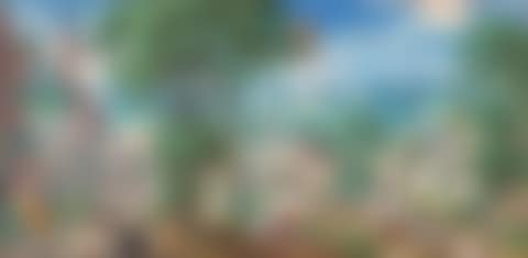 Paysage avec la parabole de l"homme riche; Landscape with the parable of the rich man (preview)
