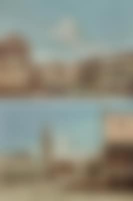 The Grand Canal, Venice; and; The Piazzetta, Venice, looking north towards Piazza San Marco (preview)