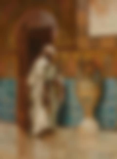 The Palace Warden (preview)