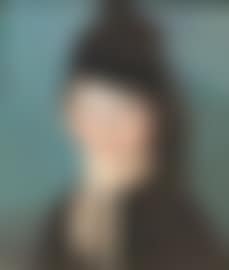 PORTRAIT OF A CHILD WITH A HAT (preview)