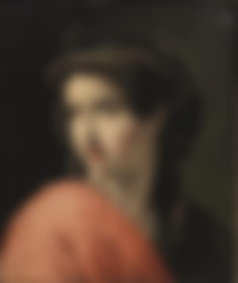 Head of woman (preview)