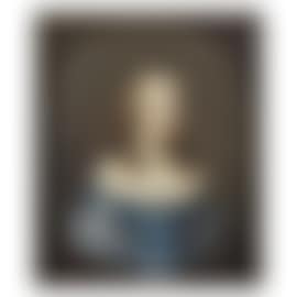 PORTRAIT OF ELIZABETH AUDLEY LEIGH (preview)