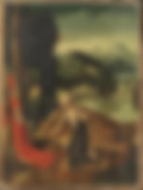 SAINT JEROME PENITENT (preview)