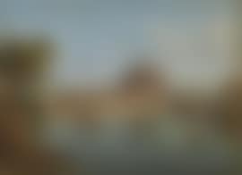 A VIEW OF CASTEL SANT"ANGELO FROM THE TIBER (preview)