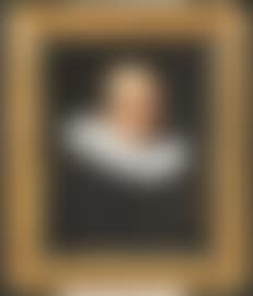 PORTRAIT OF MAN WITH ROUGH (preview)