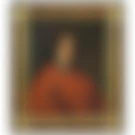 PORTRAIT OF A CARDINAL (preview)