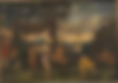 SATIRS AND NYMPHS IN A LANDSCAPE (preview)