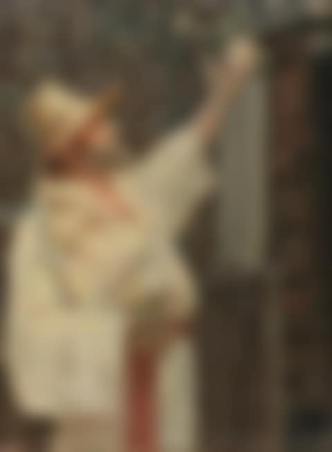 PORTRAIT OF THE FATHER (preview)