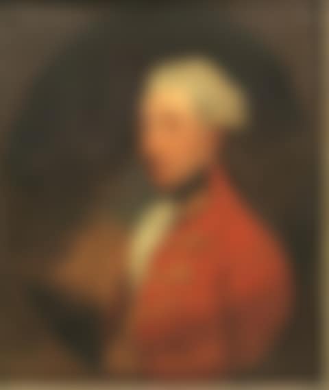 PORTRAIT OF A GENTLEMAN (preview)