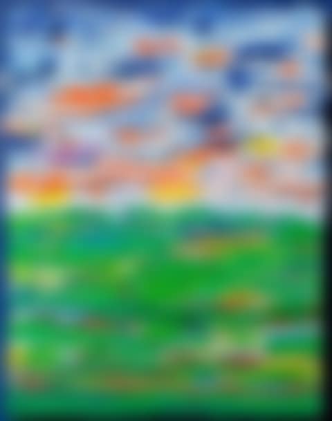 HEAD-LANDSCAPE WITH THE LIVING AND ETERNAL FEELINGS OF FRIENDSHIP (preview)