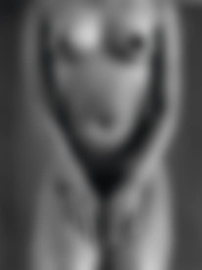 Dark torso with hands (preview)