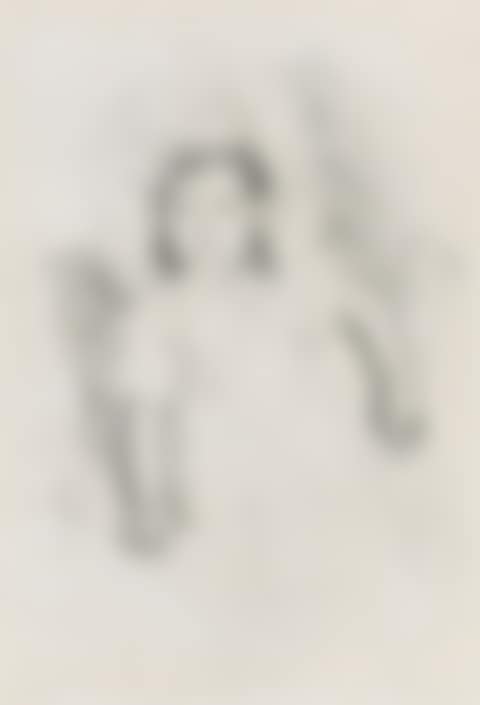Margot Wearing a Bonnet (preview)