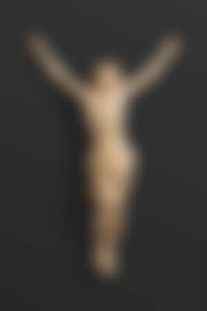 The crucified Christ in the original case from Pope Innocent XI (preview)