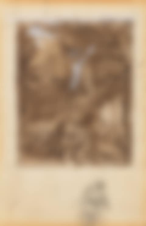 Study for the Etching "Christmas" (preview)