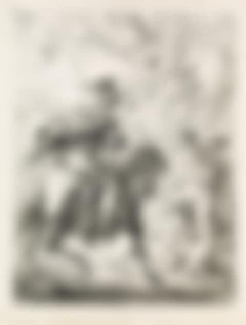 Conradin Holding the Head of His Decapitated Friend CHRISTIAN-BERNHARD RODE (preview)