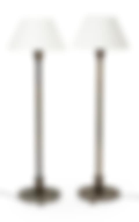Pair of Art Deco floor lamps (preview)