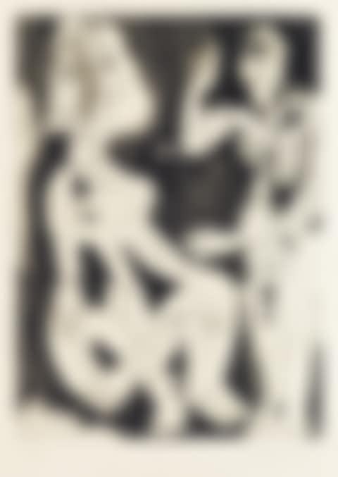 Femmes nues au Miroir (preview)