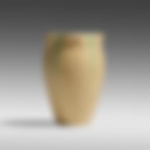 Vase with leaves (preview)