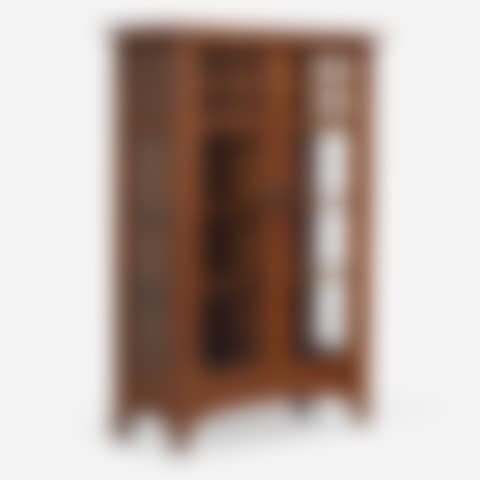 China cabinet, model 746 (preview)