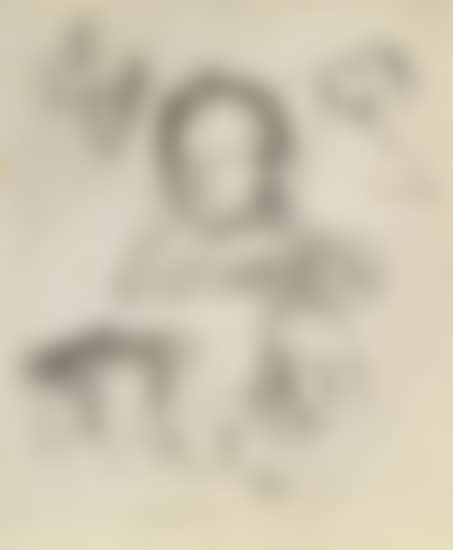 Sheet of Studies: Head of Saskia and Others [Bartsch 365; Biörklund 36-B; Hollstein (White and Boon) 365.] (preview)