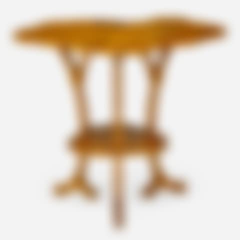 Marquetry table (preview)