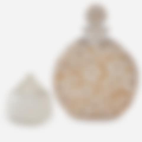 Rare "Pavot" and "Le Lys" perfume bottles (preview)