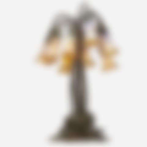 Ten-light Lily table lamp (preview)