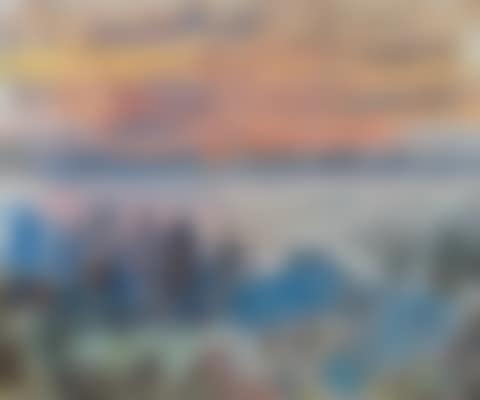 The Tay, sundown (preview)