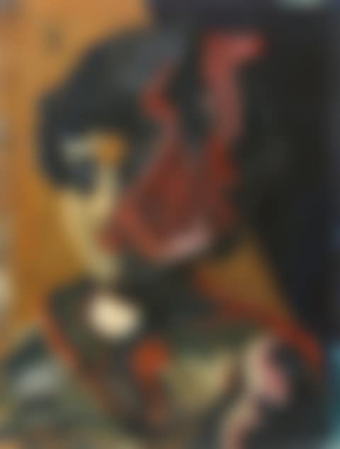 Spanische Dame (preview)
