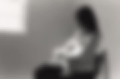 Untitled (Pregnant woman shooting up), from the Tulsa series (preview)