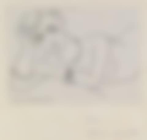 Nu allongé [Duthuit Books 3] (preview)