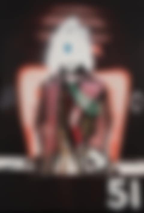 Faceless Member 51 (preview)