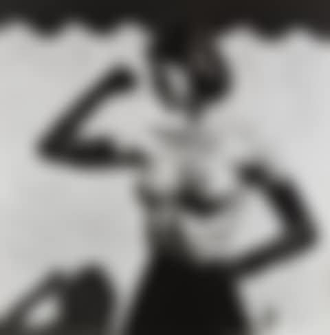Tied-up Torso (Henrietta Ficellée), Ramatuelle (preview)