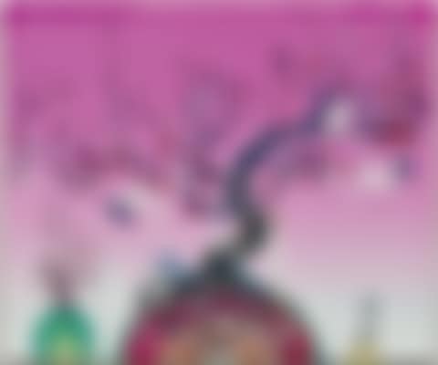 Japanese Apricot 3 - A Pink Dream (preview)