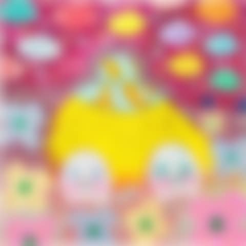 Ghost Buddy Abduction In A Colourful Dream (preview)