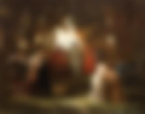 Henri VIII et François Ier, episode du Camp du Drap d" (preview)