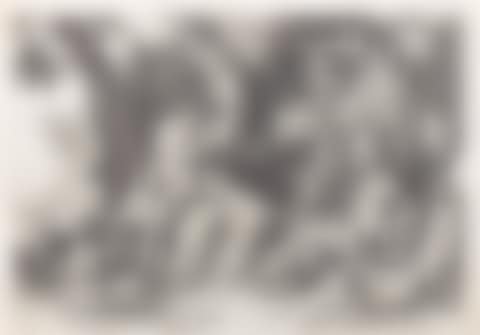 Collection of approximately 200 old master prints in 3 albums (preview)