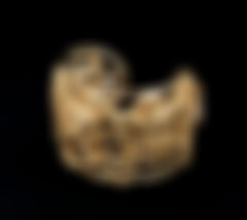 Cuff bracelet forming openwork hearts (preview)