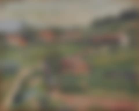Mountain village (preview)